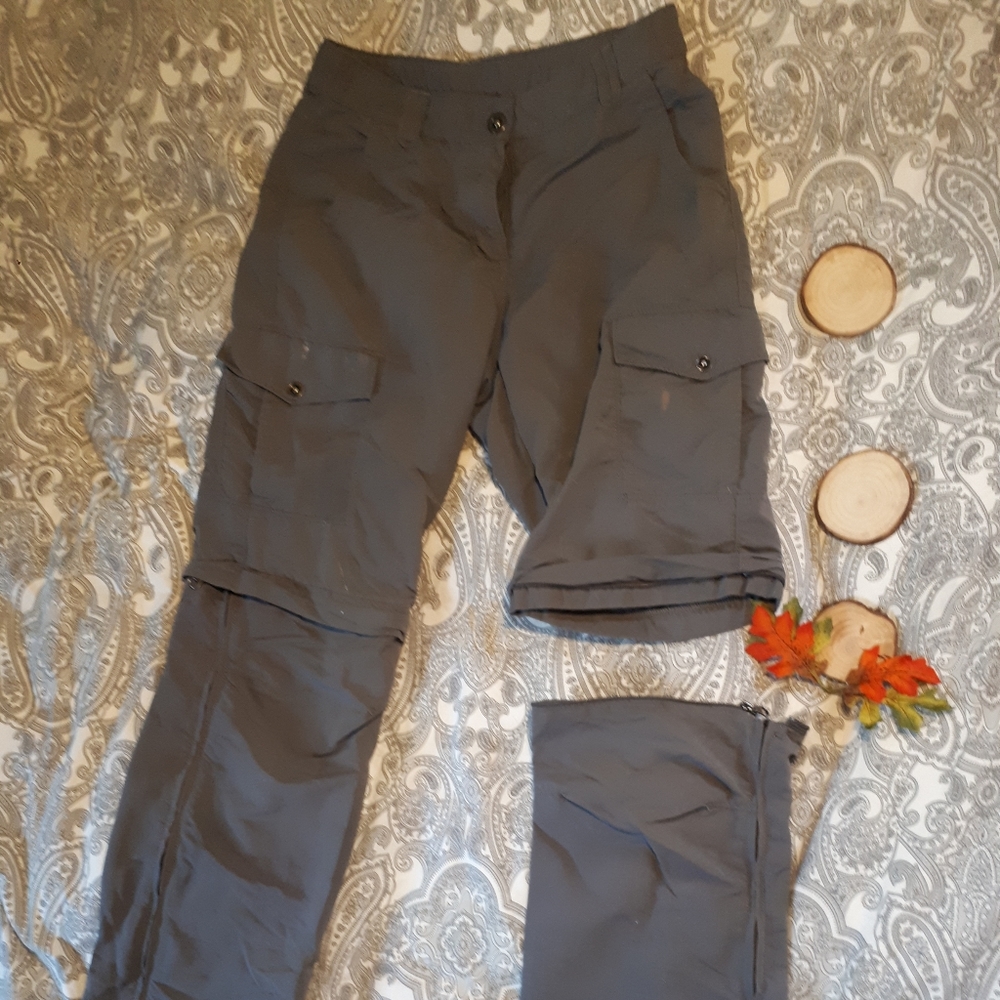 MEC Zip-Off Pants